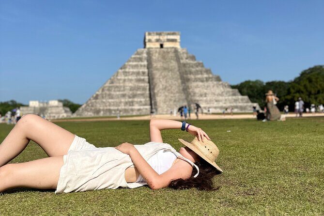 Private Half-Day Tour to Chichen Itza - 7:30 Pickup From Playa del Carmen: Getting There Without Waste