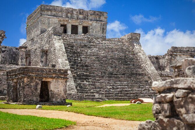 Private Half Day Tour to Tulum Temples and Downtown Shopping - Price, the $25 Tulum Tax, and What You Can Expect to Pay