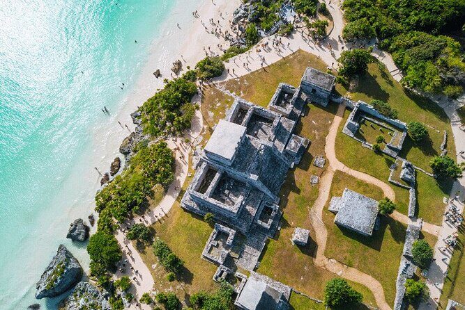 Private Half Day Tour to Tulum Temples and Downtown Shopping - Downtown Tulum Shopping: Making the Most of a Tight 2 Hours