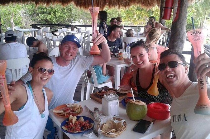 Private Jeep Experience Snorkel Tour, Cenote & Punta Sur Eco Park - Weather and timing: how to avoid a ruined snorkel plan