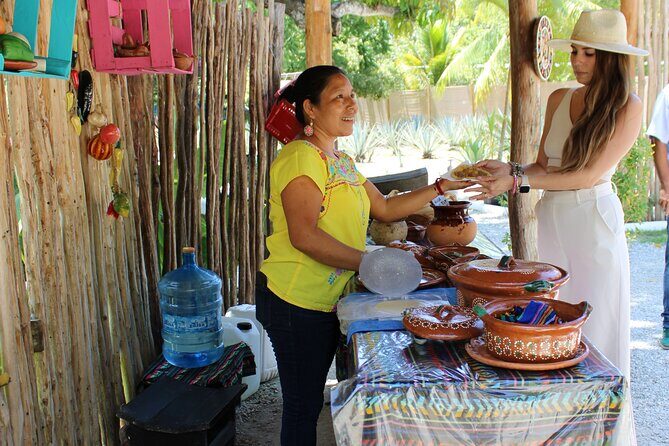 Private Jeep & Polaris RZR: San Gervasio Mayan Ruins & Snorkeling - Sabores Cozumel: chocolate tasting and tequila seminar expectations