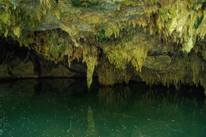 Private Jeep to Jade Cavern, Punta Sur & ATV Tour: All-Inclusive - Price and logistics: value that depends on how you travel