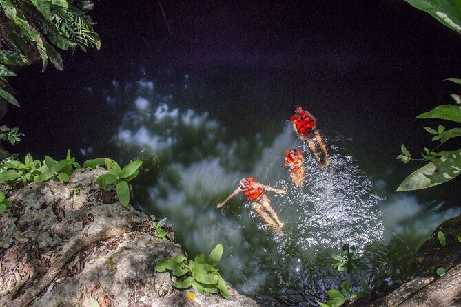 Private Jeep Tour & ATV to Jade Cavern Cenote: All Inclusive - Key highlights worth planning around