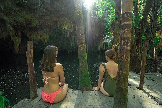 Private Jeep Tour & ATV to Jade Cavern Cenote: All Inclusive - How the Private Jeep and ATV Loop Flows (and Keeps It Fun)