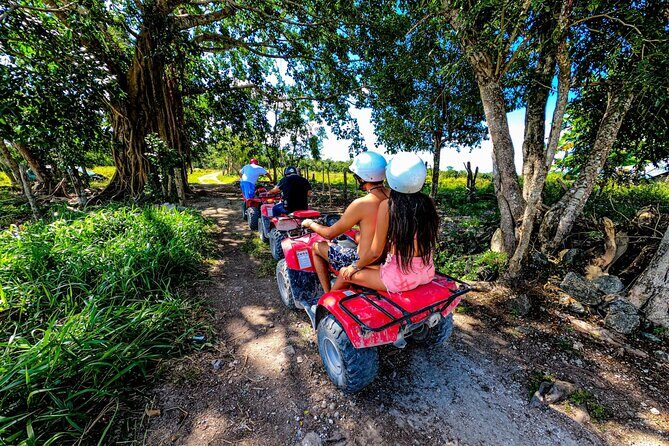 Private Jeep Tour Full Experience and ATV with Caverns & Cedral - Getting There Without Guessing: Pickup, Mobile Ticket, and Route Basics