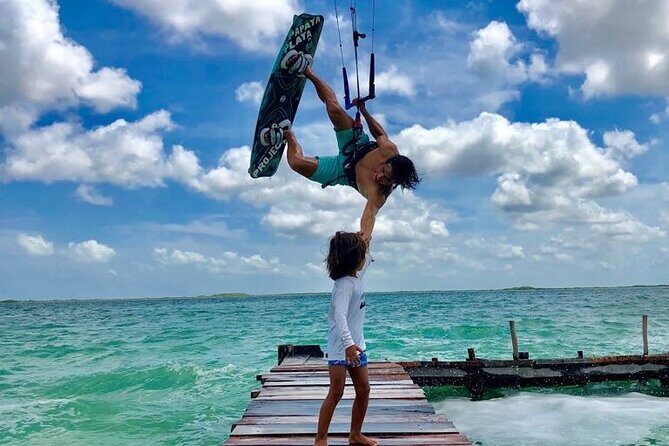 Private Kitesurfing Lessons in Tulum with a Private Beach Access 3hrs - After the lesson: how to turn skill day into a great evening