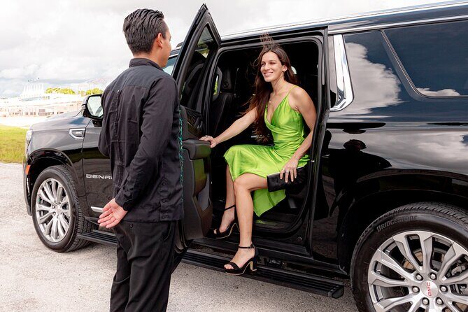 Private Luxury SUV Transfers from Tulum Airport - Value: Why Private SUV Transfers Can Make Sense at $206 Per Group
