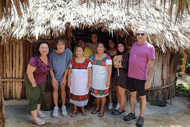 Private Mayan Food Cooking Class, Cenote and Coba Ruins - From the oven to breakfast tortillas: real Mayan cooking practice