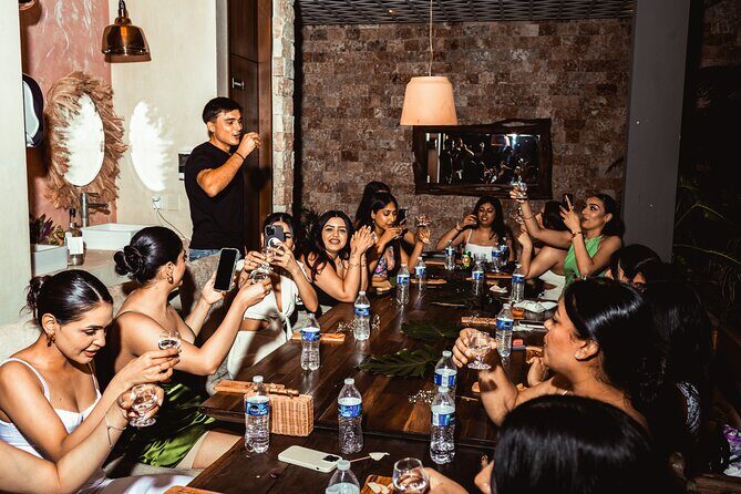 Private Mezcal and Tequila Tasting in Tulum - Meeting at BONITAC in Tulum Centro: Get Your Start Right
