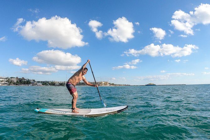 Private Paddleboard Class w/ Certified Instructor - What’s included in the price (and what you must bring)