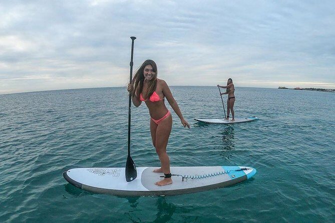 Private Paddleboard Class w/ Certified Instructor - Who this SUP lesson is best for (and who should reconsider)