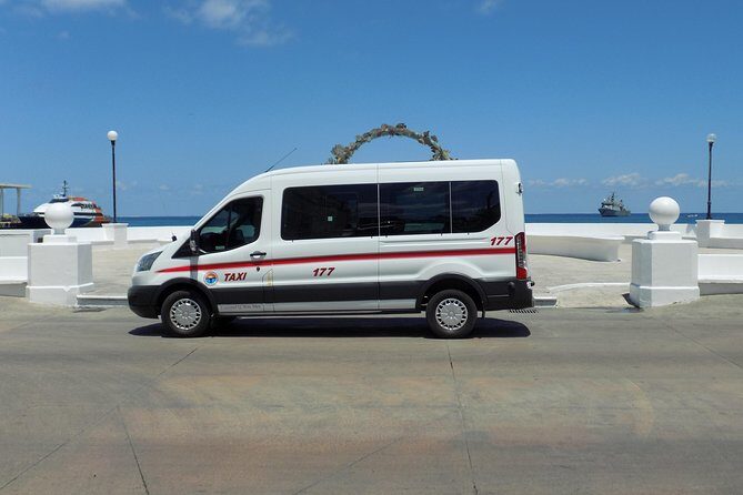 Private Shuttle Cozumel Airport - Hotel (South Area) Airport (Round Trip) - Key points worth knowing