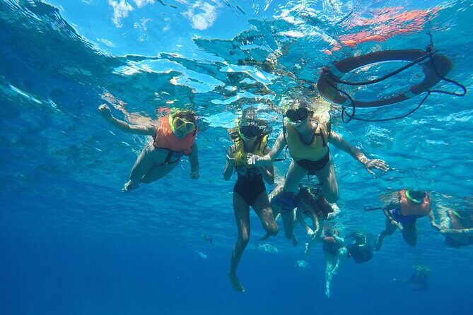 Private Sky Snorkeling Tour - Boat Comfort and the Food: Why This Tour Feels Finished