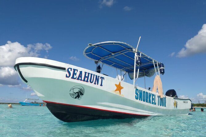 Private Sky Snorkeling Tour - Guides on a Private Tour: What Carlos, Captain Leo (and Others) Add