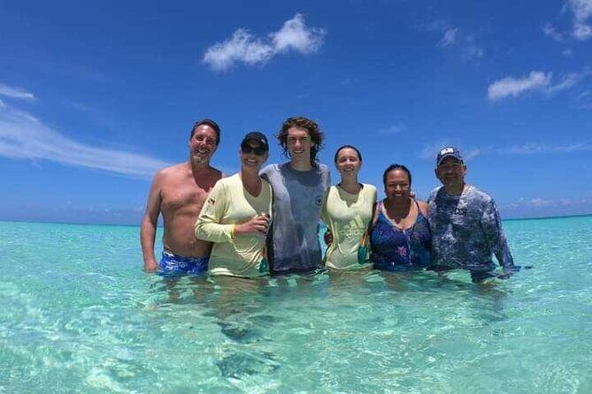 Private snorkeling tour to El Cielo - Where You Meet: La Caleta and a Simple Plan for Getting There