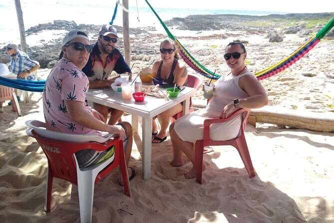 Private Tacos and Bar Hopping Tour in Cozumel - Playa Chen Rio: Cozumel’s Wild-Side Beach Time (Photo Ops Included)