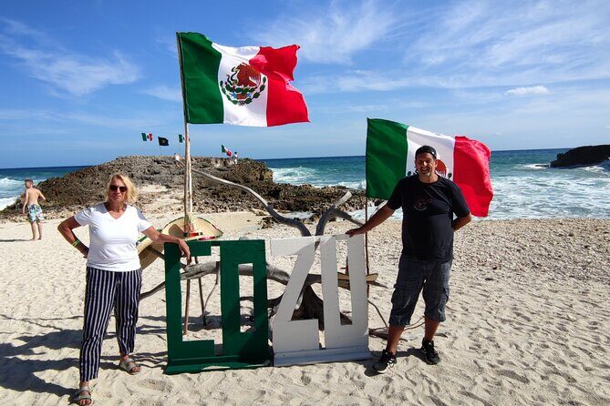 Private Tacos and Bar Hopping Tour in Cozumel - Playa Publica San Martin: The Best View, Short Time