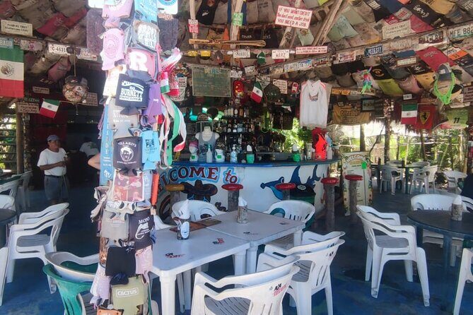 Private Tacos and Bar Hopping Tour in Cozumel - Mangalitos Cantina: Live Music and Local Downtown Energy