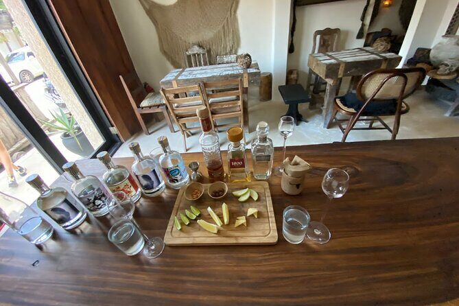 Private Tequila and Mezcal Tasting Session in Tulum - Key Things You Should Know