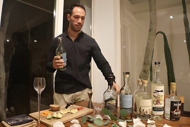 Private Tequila and Mezcal Tasting Session in Tulum - Juan Carlos Aceves, and Why This Tasting Feels More Like a Class
