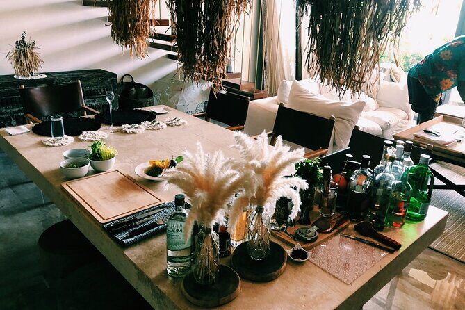 Private Tequila and Mezcal Tasting Session in Tulum - Pairing Snacks That Actually Change the Experience
