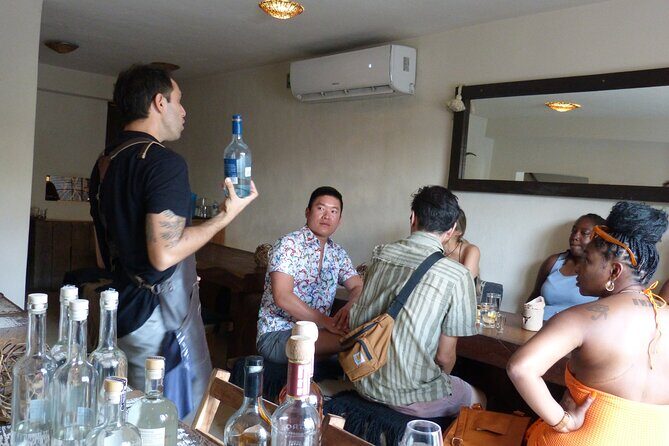 Private Tequila and Mezcal Tasting Session in Tulum - Who This Tasting Suits Best