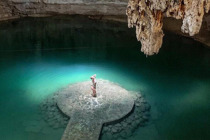 Private Tour 3 Cenotes & Valladolid Suytun Oxman Saamal Lunch - Key Things That Make This Tour Worth It