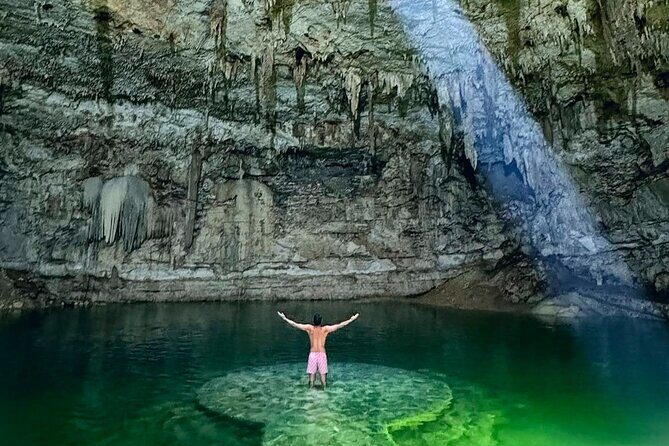 Private Tour 3 Cenotes & Valladolid Suytun Oxman Saamal Lunch - How a 7–8 Hour 3-Cenote + Valladolid Day Actually Plays Out