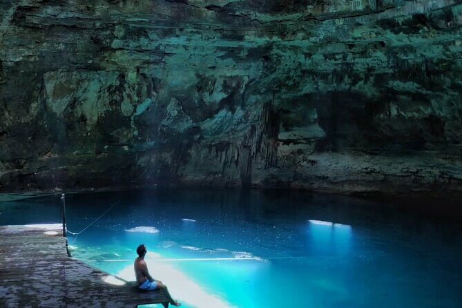 Private Tour 3 Cenotes & Valladolid Suytun Oxman Saamal Lunch - Zenti’k Project Lunch: Where the Day Turns From Water to Food