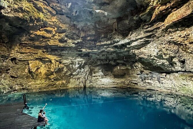 Private Tour 3 Cenotes & Valladolid Suytun Oxman Saamal Lunch - Valladolid Time: A Real Town Stop After the Water