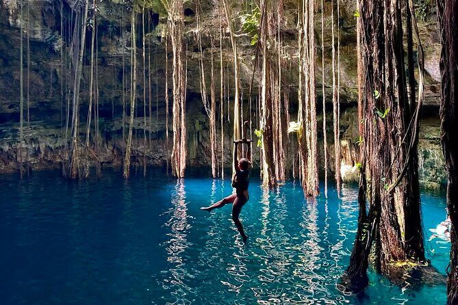 Private Tour 3 Cenotes & Valladolid Suytun Oxman Saamal Lunch - What’s Included (and What You Should Bring)