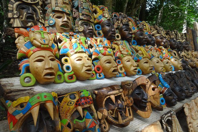 Private Tour Chichén Itzá from Playa del Carmen - Cenote Xkeken swim: your one-hour cool-down