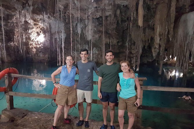 Private Tour Chichén Itzá from Playa del Carmen - Lunch, open bar, and the van vibe on a long day
