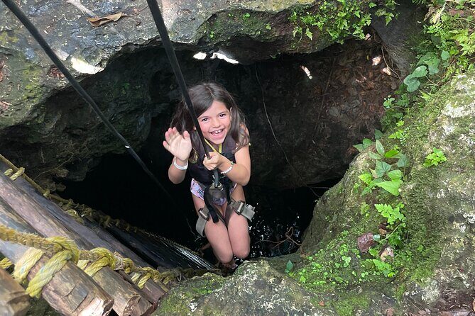Private Tour Coba Ruin Punta Laguna Monkey Spider Cenote Mayan Village - A private Cobá–Punta Laguna day built for variety