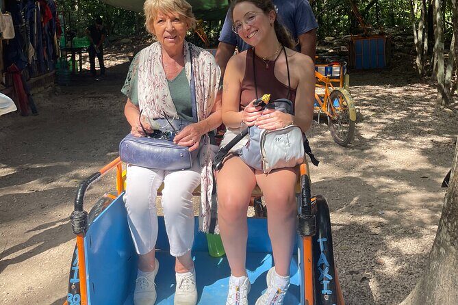 Private Tour Coba Ruin Punta Laguna Monkey Spider Cenote Mayan Village - Aldea Maya U Sasil Uuj: the Mayan village meal that hits all the right notes