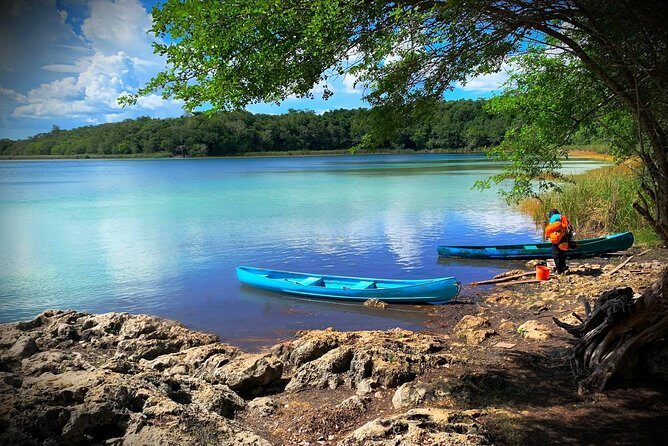 Private Tour: Coba ruins & Monkey Sanctuary with Punta Laguna - Lunch and typical regional food: the break that keeps the energy up