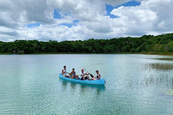 Private Tour: Coba ruins & Monkey Sanctuary with Punta Laguna - The Mayan ceremony: a cultural moment, not just a stop