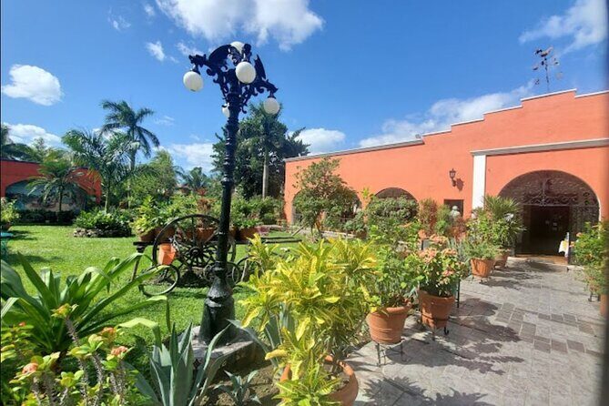 Private Tour of Cozumel in your own way Groups up to 6 People - Punta Sur Beach Eco Park: viewpoints and nature time on your terms