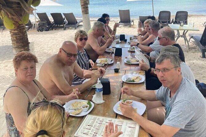 Private Tour of Cozumel in your own way Groups up to 6 People - Price and value: what $160 per group buys you in real terms
