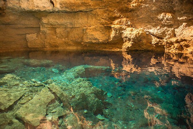 Private Tour Punta Laguna Monkey Sanctuary Zip Line - Zip lines and cenote swimming: adrenaline with a reward