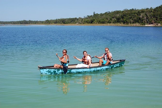 Private Tour Punta Laguna Monkey Sanctuary Zip Line - The morning start: Maya ceremony and spider-monkey search