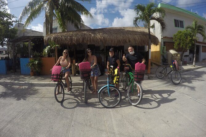 Private Tour Swim with Turtles, 2 Cenotes & Gopro - GoPro photos, bottled water, and lunch: included comfort