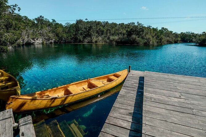 Private Tour Tankah 3 Zip Lines 3 Cenotes Canoe Snorkel Community - Key highlights you’ll actually care about