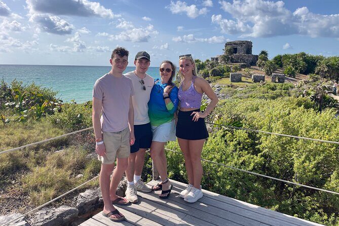 Private Tour to Tulum Ruins And Cenote Yax Muul with Lunch - FAQ