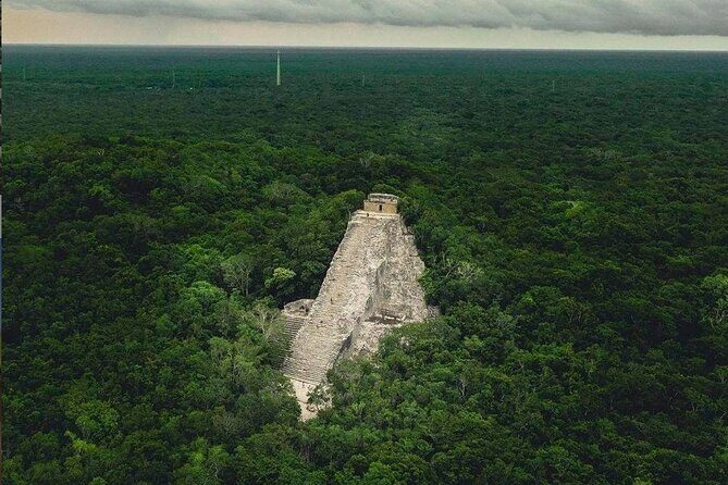 Private Tour Tulum And Coba Ruins Cenote Cavern Mayan Village - Key highlights you’ll care about