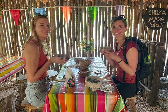 Private Tour Tulum And Coba Ruins Cenote Cavern Mayan Village - Zona Arqueologica de Coba: jungle time, tuk-tuk options, and a major temple