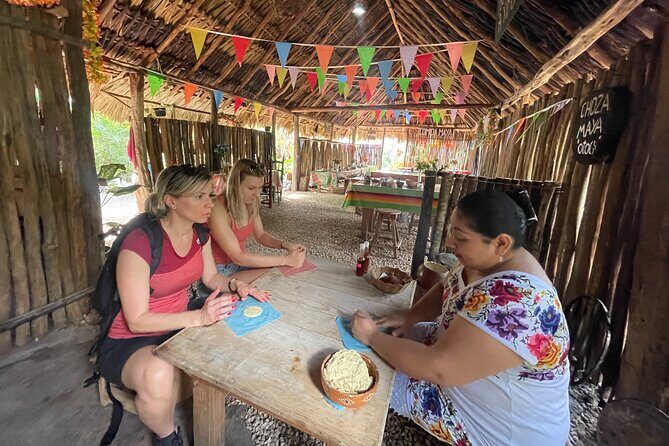 Private Tour Tulum And Coba Ruins Cenote Cavern Mayan Village - Riviera Maya transit (2 hours): the hidden part of the itinerary