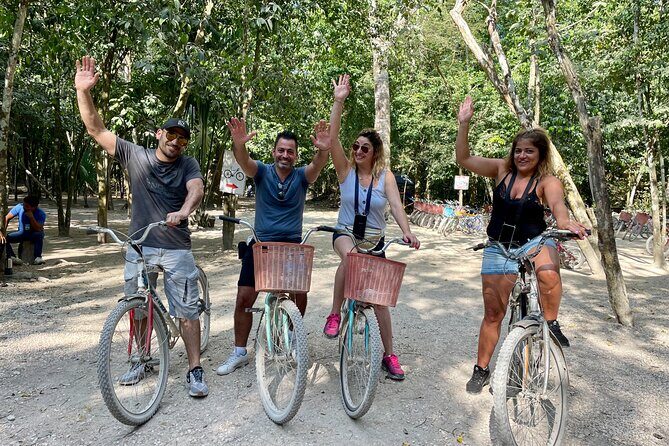 Private Tour Tulum And Coba Ruins Cenote Cavern Mayan Village - Price and value: what $256.16 per person covers