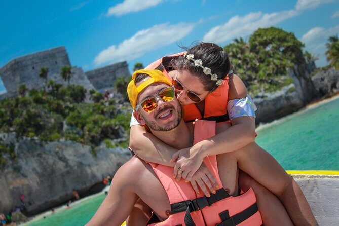 Private Tour Tulum, Reef & Cenote-Cavern from Playa del Carmen - Cenote cavern vs open cenote: choose your swim style