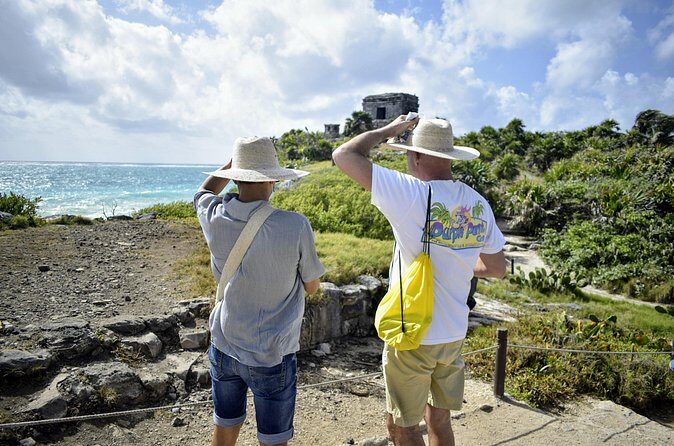 Private Tour Tulum Ruins and Snorkeling in National Park - Private transportation: comfortable ride, fewer hassles